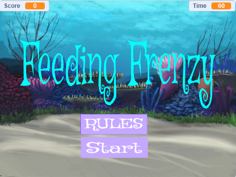 Feeding Frenzy